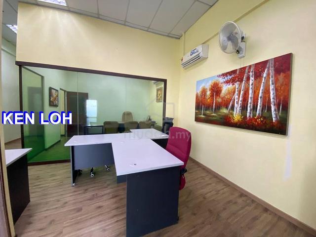 Krystal Point Shop Lot Cheapest Fully Furnished At Bayan Lepas 2