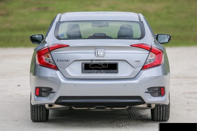 2016 Honda CIVIC 1.5 TC (A) Direct Owner Blh Loan - 3