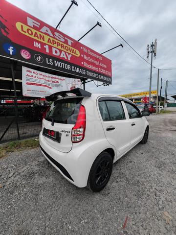 2015 Perodua MYVI 1.3 STANDARD G FACELIFT (A) - 2