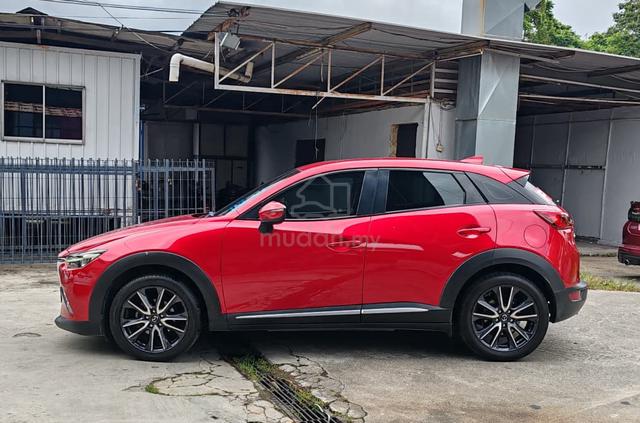 2017 Mazda CX-3 2.0 2WD SKYACTIV (A) - 5