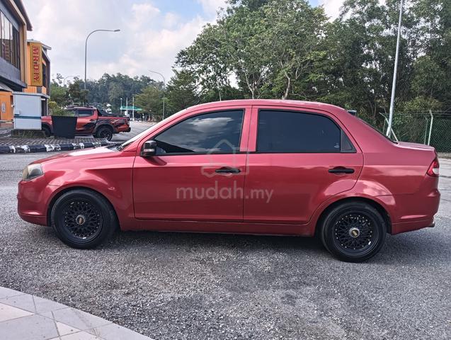 2014 Proton SAGA 1.3 FLX EXECUTIVE ENHANCED (M) - 2