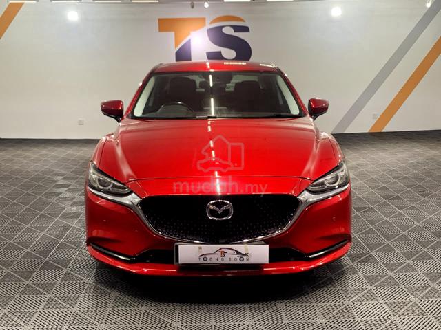 2018 Mazda 6 2.0 FACELIFT (A) FULL LOAN / 1OWNER - 4