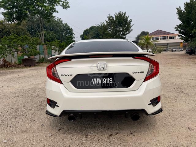 Honda CIVIC 1.8 S Type R FC FACELIFT (A)-22 - 5