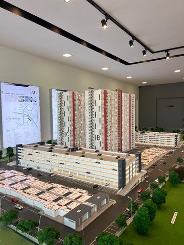 Residensi Jati De Meru 1