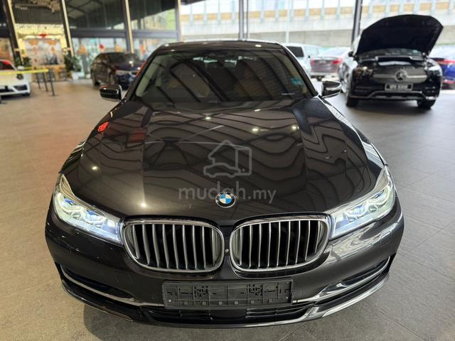 Bmw 740Le xDrive 2.0 (A) G12 FACELIFT F.S.R LUXURY - 4