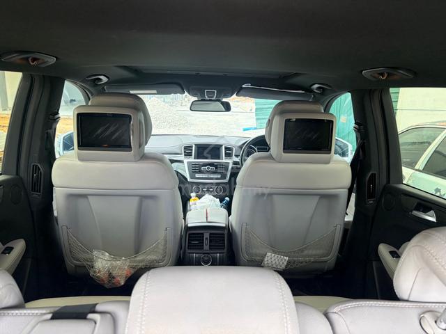 2012 Mercedes Benz ML 3.5 350 AMG (CBU) W166 (A) - 4