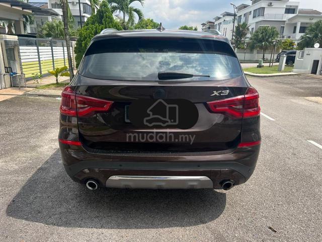 2018 Bmw X3 2.0 xDrive30i (A) - 3