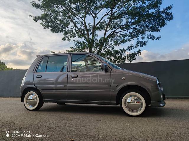 2006 Per0 KANCIL 850 (A)ORI enjin twincam Cat baru - 2