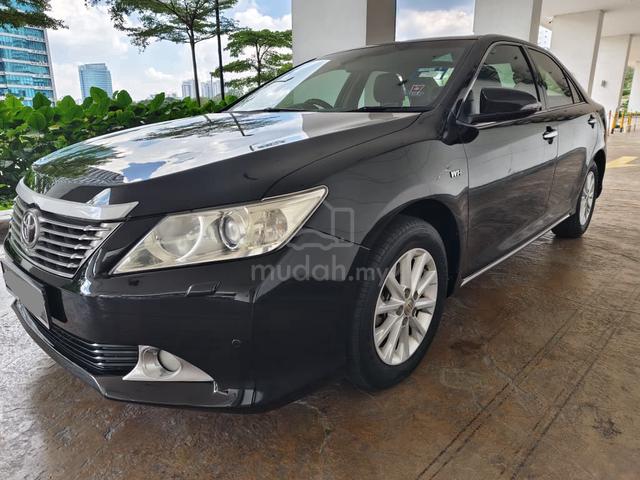2012 Toyota CAMRY 2.0 G Sedan (A) - New Facelift - 3