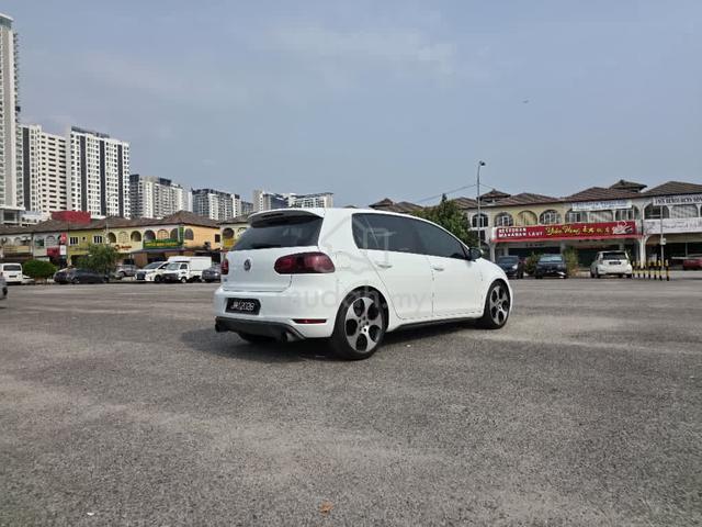 2011 Volkswagen GOLF 2.0 GTI MK6 (A) - 2