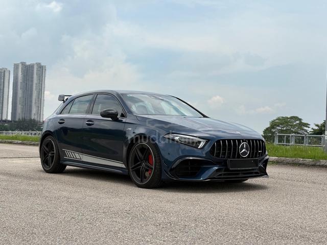 2020 Mercedes Benz A45 (Full Service Record) - 2