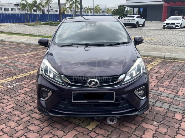 LOW MILEAGE - Perodua MYVI 1.5 ADVANCE 2018 (A) - 3