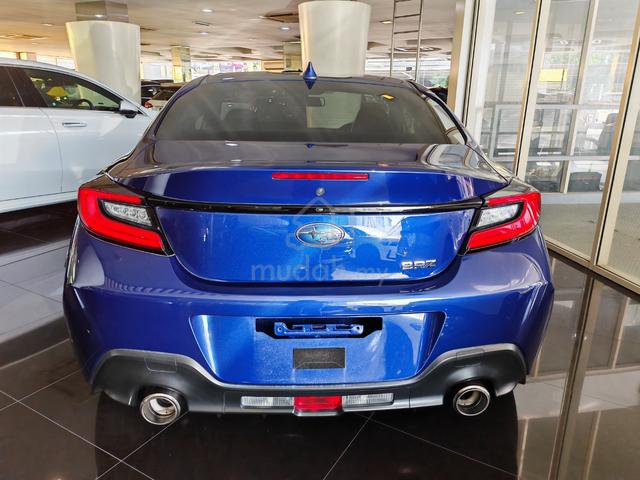 2021 Subaru BRZ 2.4L (M) MILEAGE 5K KM ONLY 4.5B - 4