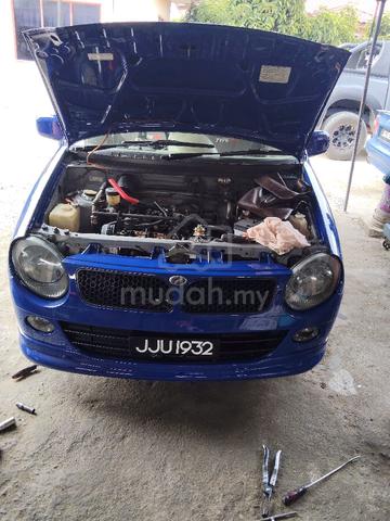 2006 Perodua KANCIL 0.7 660 EX BASIC FACELIFT (M) - 4