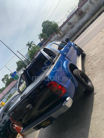 2011 Toyota Hilux D/CAB 2.5 AT - 5