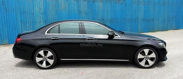 2018 Mercedes Benz E250 2.0 AVANTGARDE (A) 360-CAM - 4