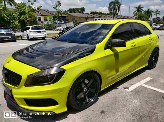 2013 Mercedes Benz A250 SPORTS (CBU) 2.0 (A) - 1