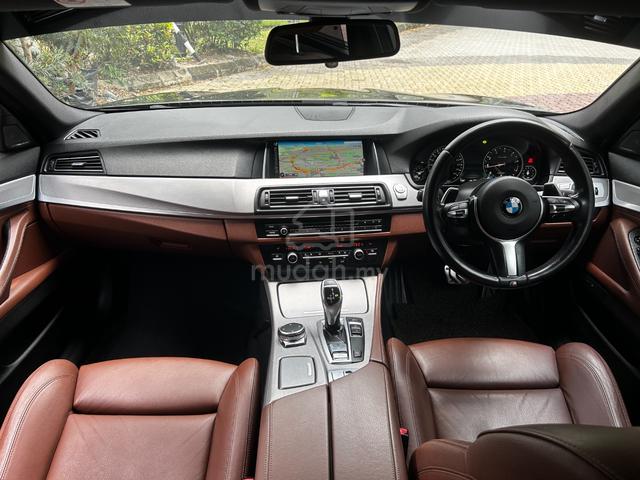 Bmw 528i M SPORTS 2.0 LCI M PERFORMANCE - 2