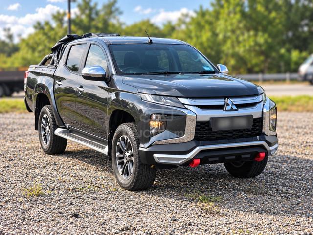 2020 Mitsubishi TRITON 2.4 VGT PREMIUM | Full Loan - 1