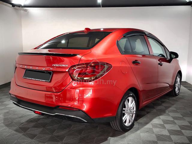 2021 Proton Persona 1.6 High Spec 5-Years Warranty - 2