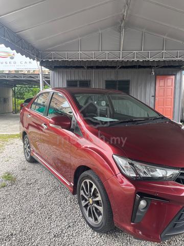 2023 Perodua BEZZA 1.3 X MY16 FACELIFT (A) - 4