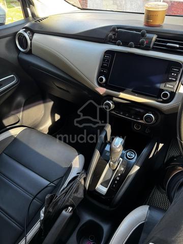 NISSAN ALMERA VLT TURBO - Direct Owner - 5