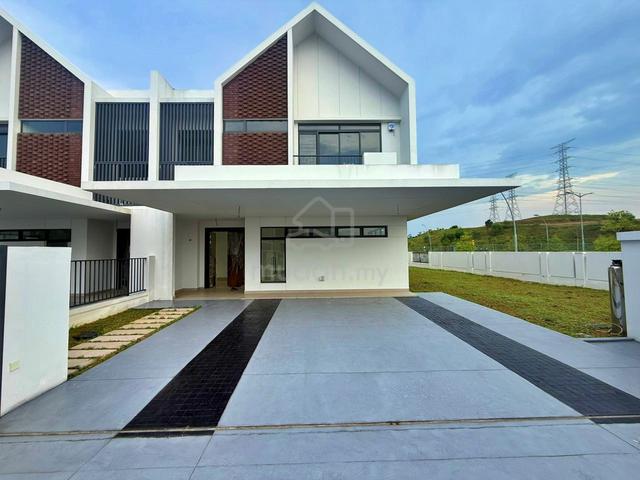 [CORNER LOT] The Eight Elmina Green Double Storey Semi-D 1