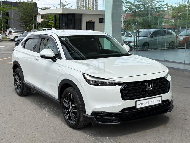 2025 Honda HR-V 1.5 V MY22 FACELIFT (A) - 1
