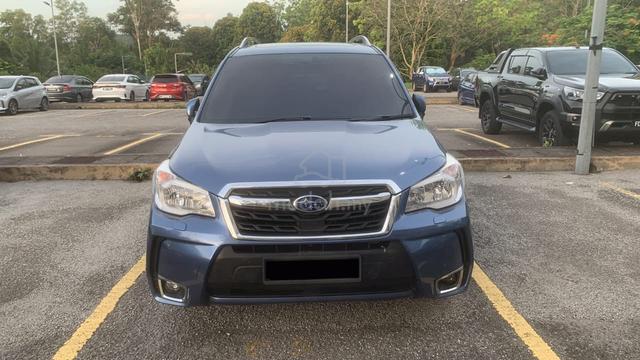 2015 Subaru FORESTER 2.0 XT MY2013 (A) - 3