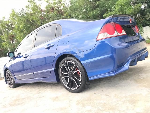 Honda CIVIC FD 2.0S IVTEC(A)TYPE R B/KIT/PADDLE SH - 4
