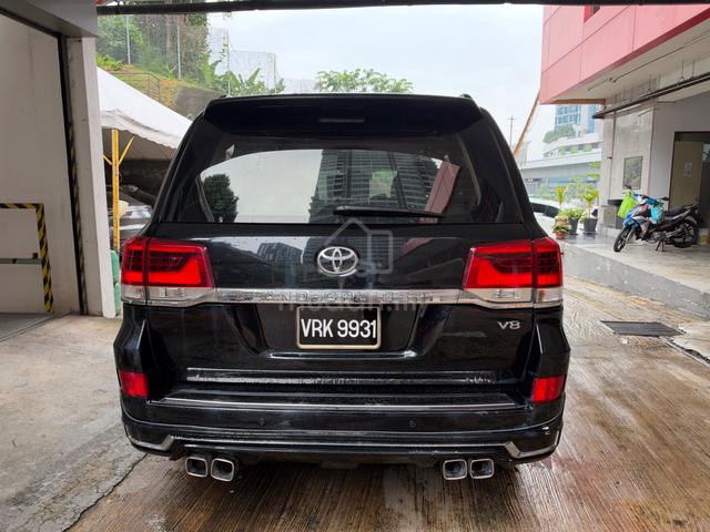 2013 Toyota LANDCRUISER 4.6 (A) - 2