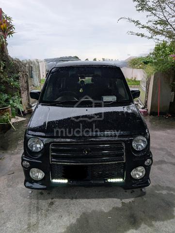 2008 Perodua KENARI 1.0 EZ (A) - 1