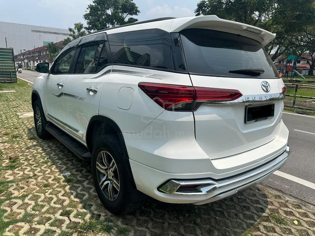 2016 Toyota FORTUNER 2.4 VRZ 2GD-FTV (A) - 3