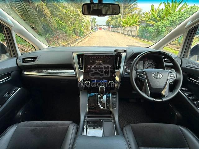 2015 Toyota VELLFIRE 2.5 ZG (A) JBL NEW FACELIFT - 5