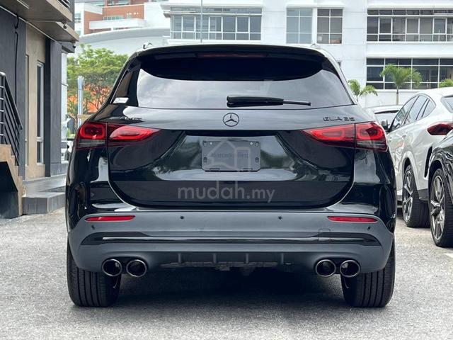 2022 Mercedes Benz GLA-35 AMG 4 MATIC+ JAPAN - 3