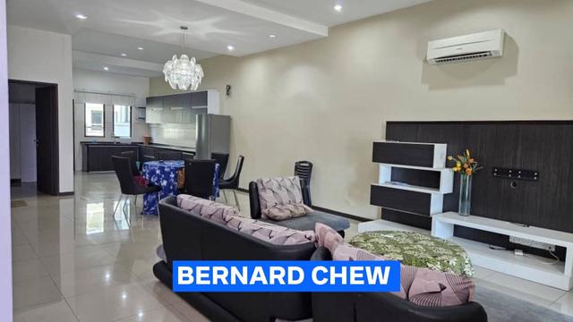 [ Full Renovated House Rent] Southbay Residence Batu Maung Bayan Lepas 1