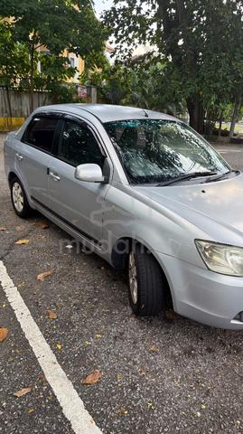 2010 Proton SAGA 1.3 BASE LINE (A) - 2