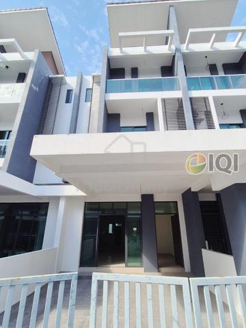 Spectrum Garden Bukit Mertajam 3 Storey Terrace for Sale 1