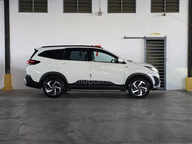 2021 Toyota RUSH 1.5 S ORI CONDITION 5 YEAR WARATY - 5