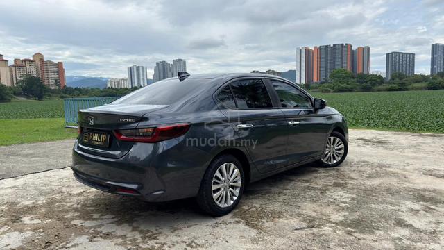 2024 HONDA CITY 1.5 V Full Honda Service Record! - 5