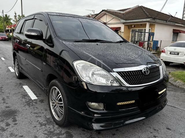 2007 Toyota INNOVA 2.0 G (A) 7SEAT MPV GOOD CONDIT - 1