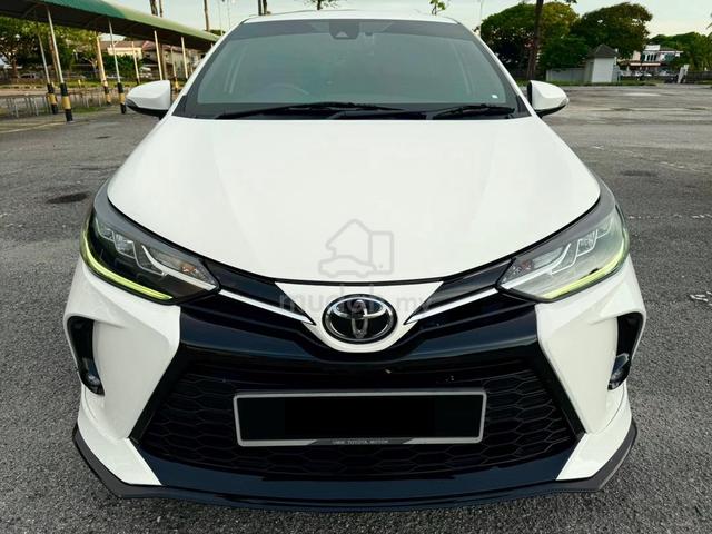 2023 Toyota YARIS 1.5 E FACELIFT (A) 360 CAMERA - 2