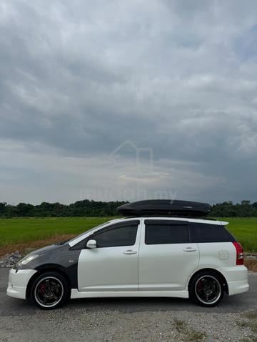 2008 Toyota WISH 1.8 X FACELIFT AWD (A) - 5