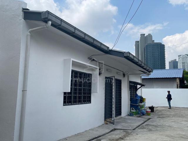 Rumah untuk di SEWA KG BARU ✨ NEWLY RENOVATED ✨ 1