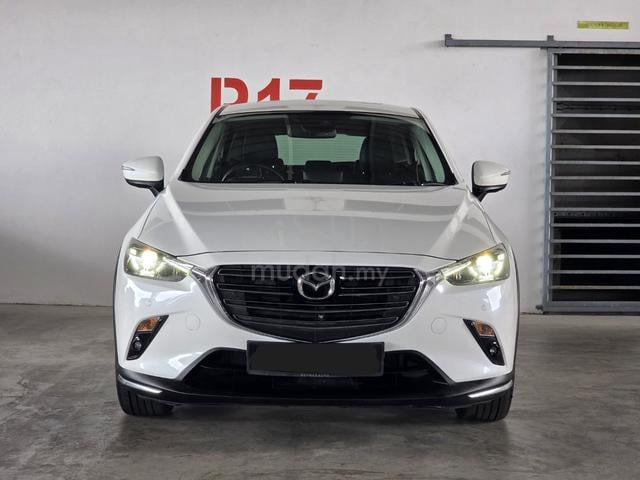 2023 Mazda CX-3 2.0 HIGH (A) 5 YEAR WARRANTY - 2