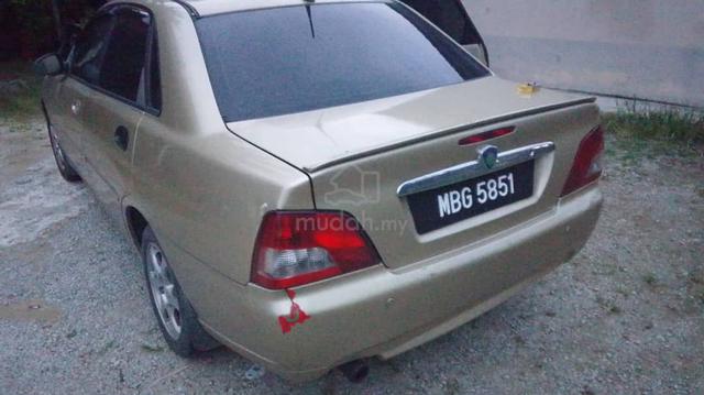 2005 Proton WAJA 1.6 ENHANCED (A) - 2