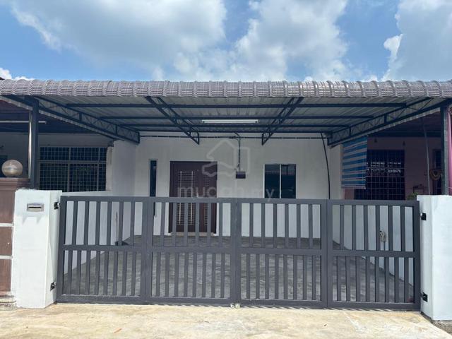 Taman Nilam_Single Storey Terrace (Reno Unit) For Saleππ 1