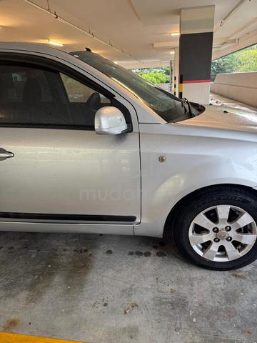 Proton saga 2008 - 4