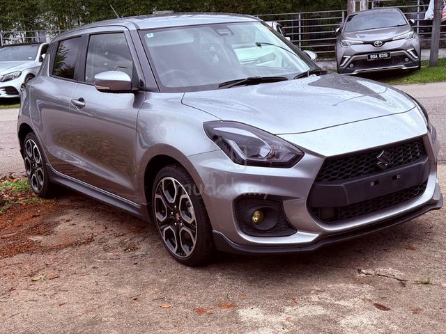 2022 Suzuki SWIFT 1.4 SPORT (A) HATCHBACK - 1