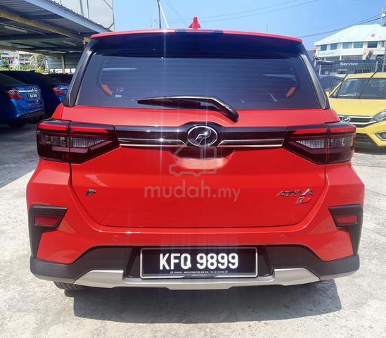 2023 Perodua ATIVA 1.0 AV MY21 D55L (A) - 5